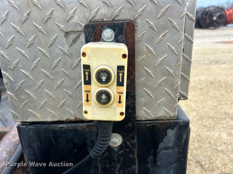 image for item FC5336 Hillsboro Reel bed