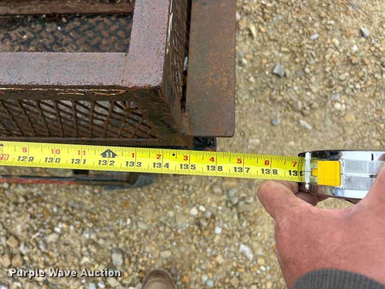 image for item FC5336 Hillsboro Reel bed