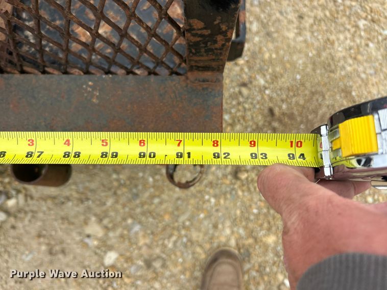 image for item FC5336 Hillsboro Reel bed