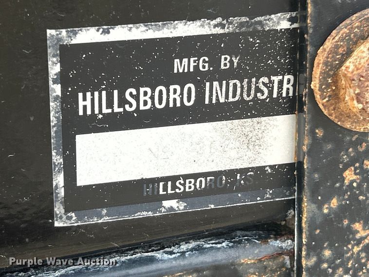 image for item FC5336 Hillsboro Reel bed