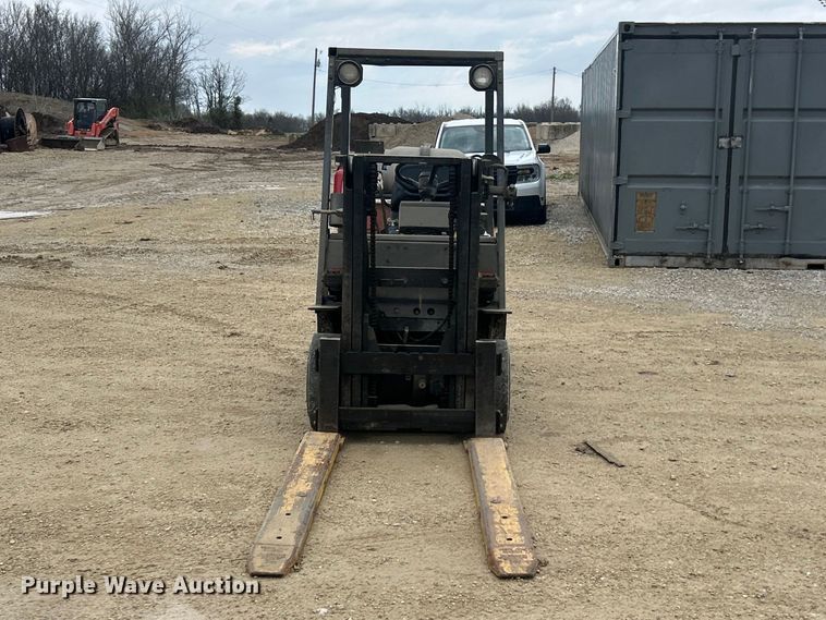 image for item FC5339 Toyota 5FGC25 forklift