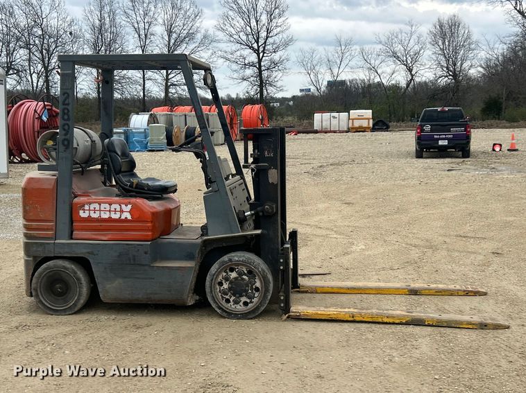 image for item FC5339 Toyota 5FGC25 forklift