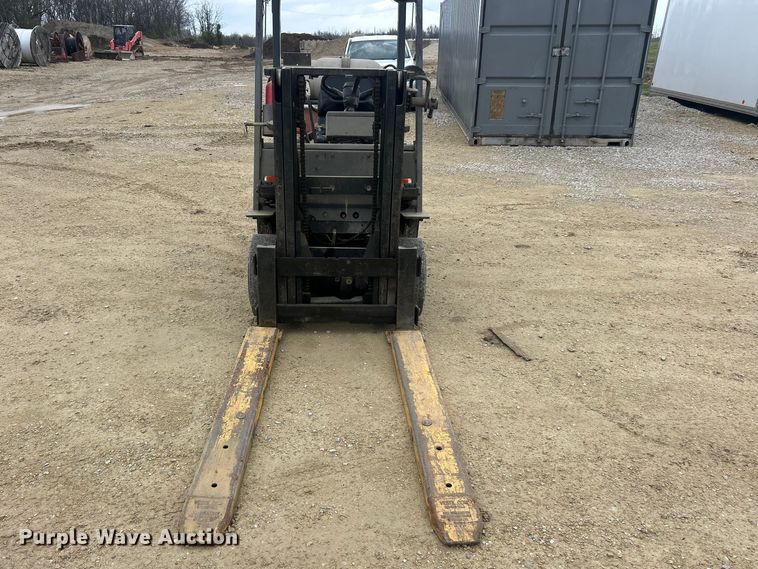 image for item FC5339 Toyota 5FGC25 forklift