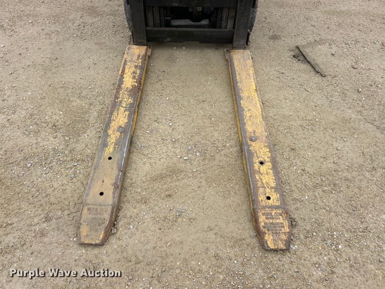 image for item FC5339 Toyota 5FGC25 forklift