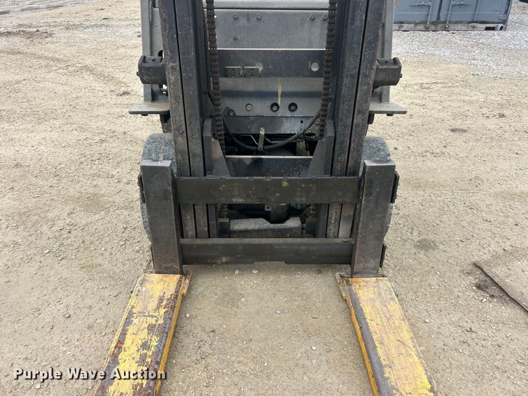 image for item FC5339 Toyota 5FGC25 forklift