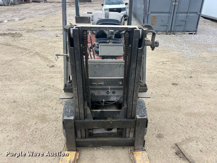 image for item FC5339 Toyota 5FGC25 forklift