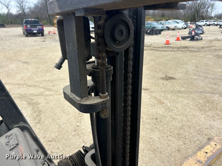 image for item FC5339 Toyota 5FGC25 forklift