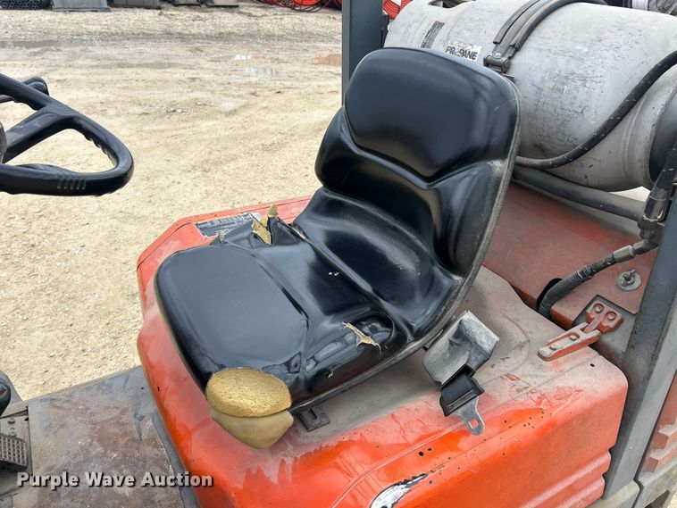 image for item FC5339 Toyota 5FGC25 forklift