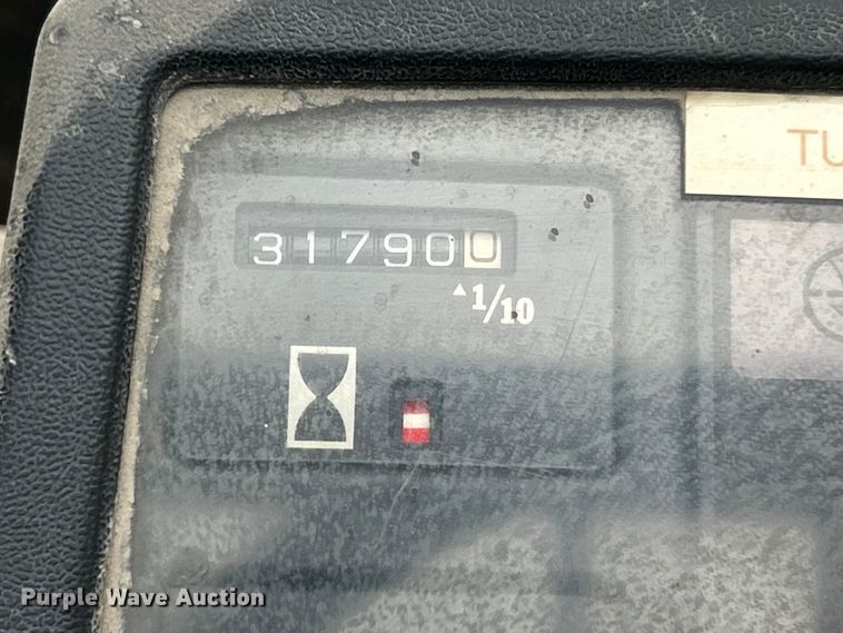 image for item FC5339 Toyota 5FGC25 forklift