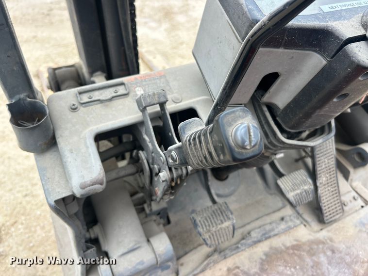 image for item FC5339 Toyota 5FGC25 forklift