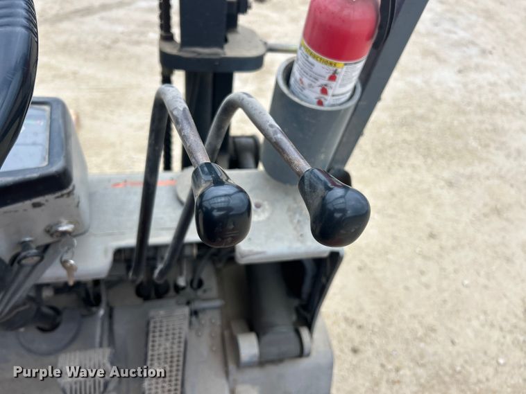 image for item FC5339 Toyota 5FGC25 forklift