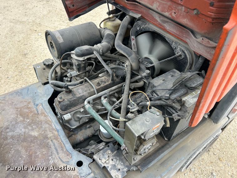 image for item FC5339 Toyota 5FGC25 forklift