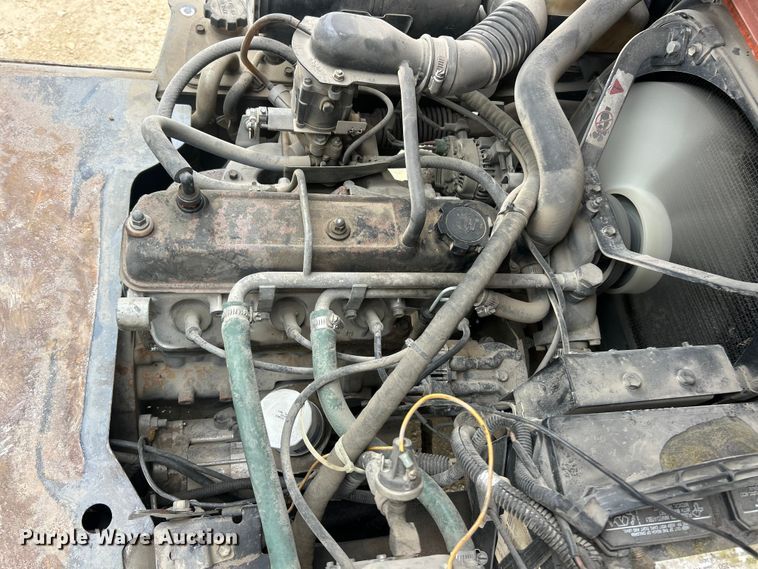 image for item FC5339 Toyota 5FGC25 forklift