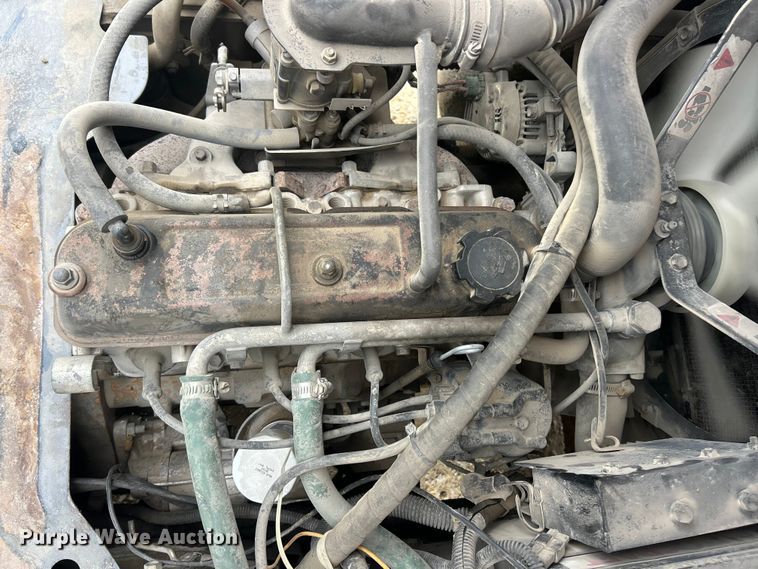 image for item FC5339 Toyota 5FGC25 forklift