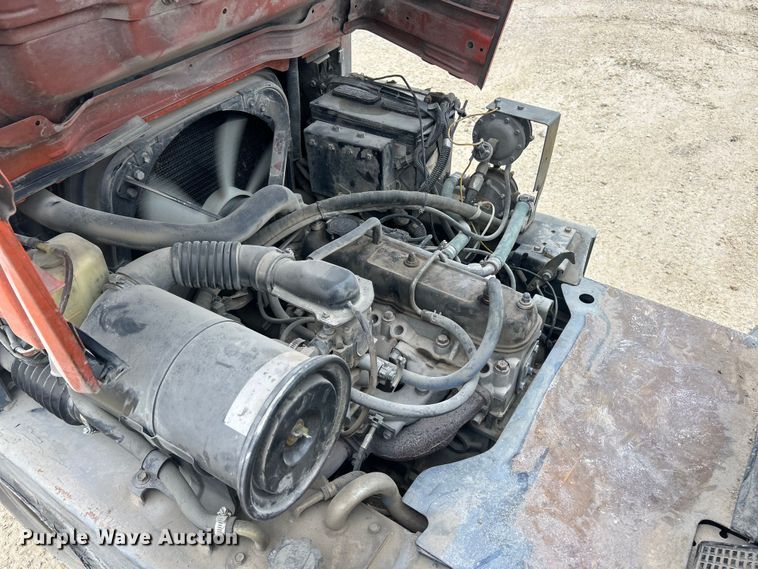 image for item FC5339 Toyota 5FGC25 forklift