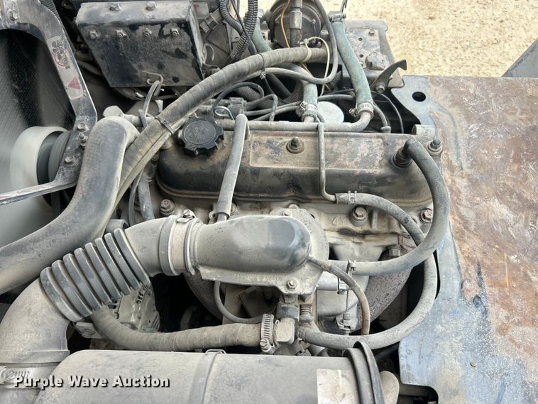 image for item FC5339 Toyota 5FGC25 forklift