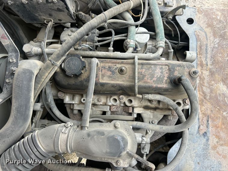 image for item FC5339 Toyota 5FGC25 forklift