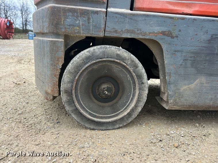 image for item FC5339 Toyota 5FGC25 forklift