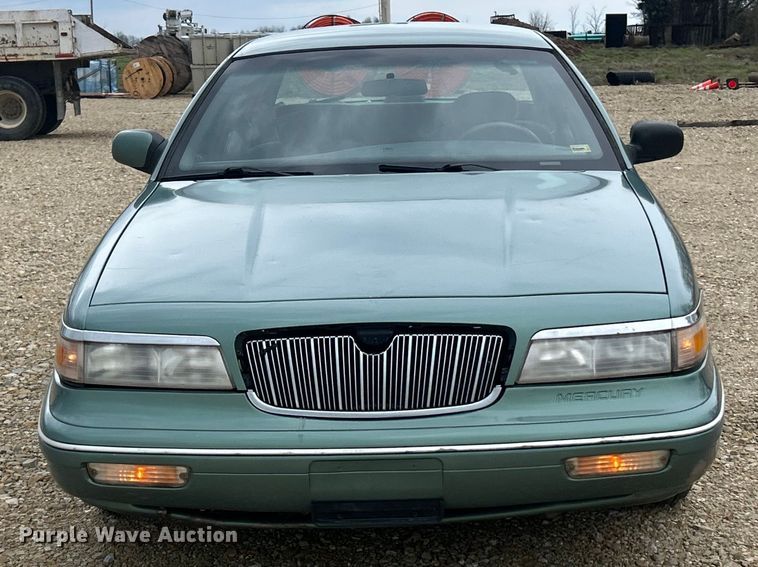 image for item FC5340 1997 Mercury Grand Marquis LS 