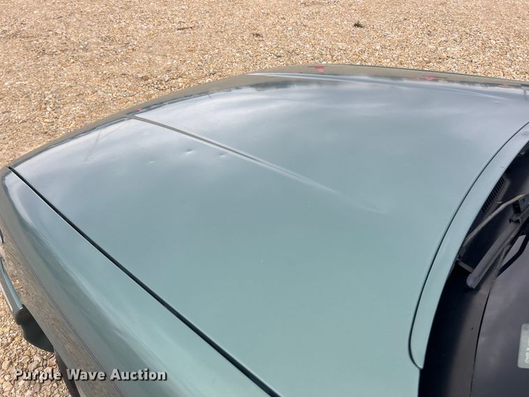 image for item FC5340 1997 Mercury Grand Marquis LS 