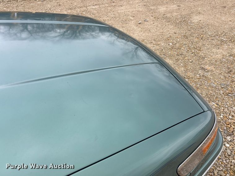 image for item FC5340 1997 Mercury Grand Marquis LS 