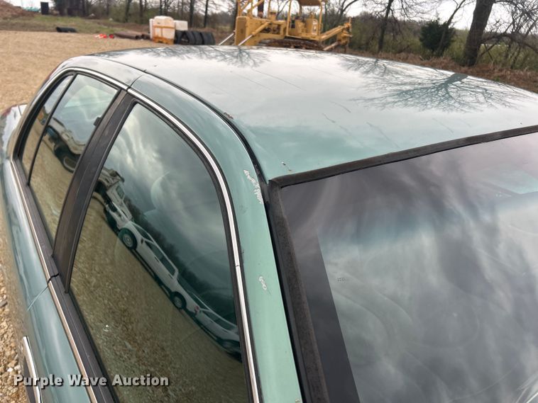 image for item FC5340 1997 Mercury Grand Marquis LS 