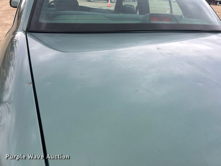 image for item FC5340 1997 Mercury Grand Marquis LS 