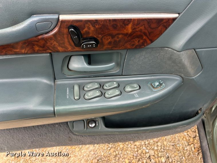 image for item FC5340 1997 Mercury Grand Marquis LS 