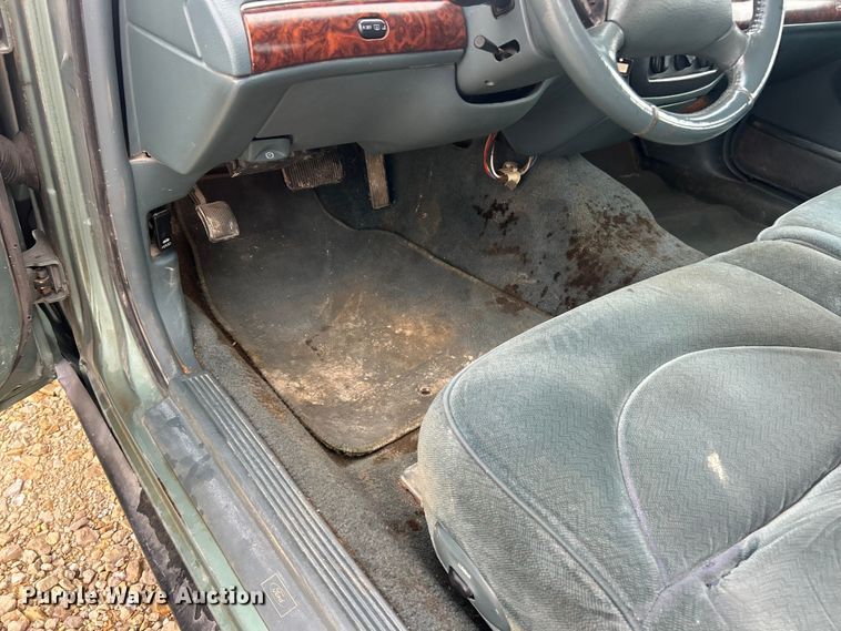 image for item FC5340 1997 Mercury Grand Marquis LS 