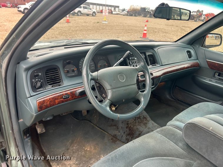 image for item FC5340 1997 Mercury Grand Marquis LS 