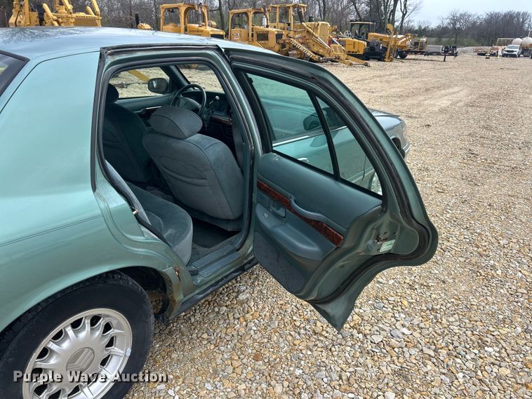 image for item FC5340 1997 Mercury Grand Marquis LS 