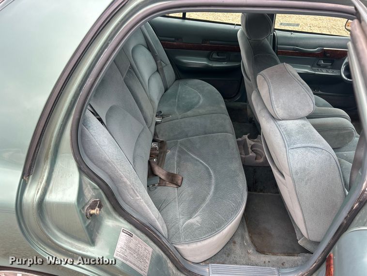 image for item FC5340 1997 Mercury Grand Marquis LS 