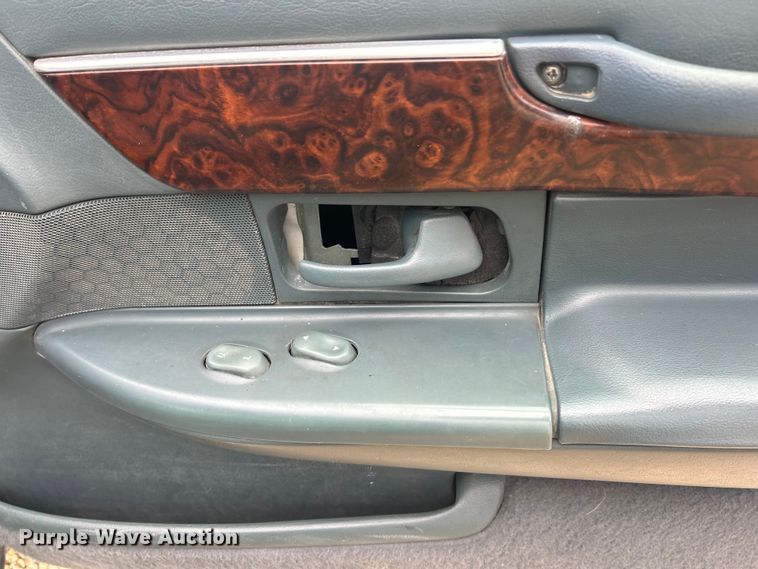 image for item FC5340 1997 Mercury Grand Marquis LS 