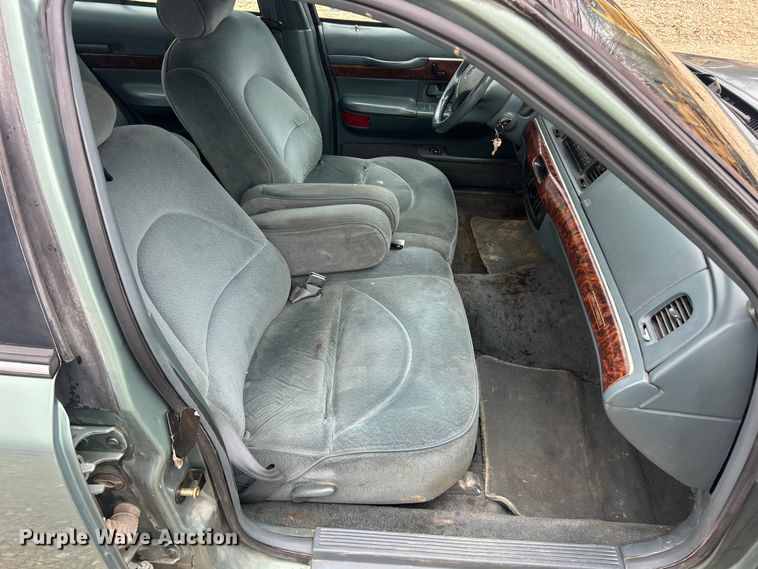 image for item FC5340 1997 Mercury Grand Marquis LS 