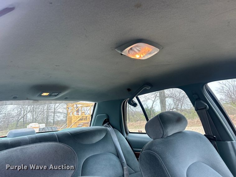 image for item FC5340 1997 Mercury Grand Marquis LS 