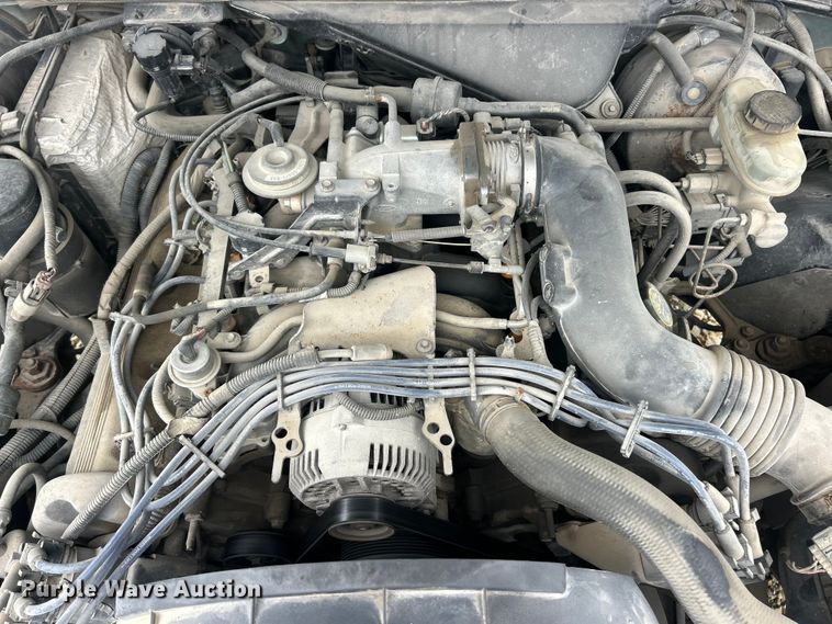 image for item FC5340 1997 Mercury Grand Marquis LS 