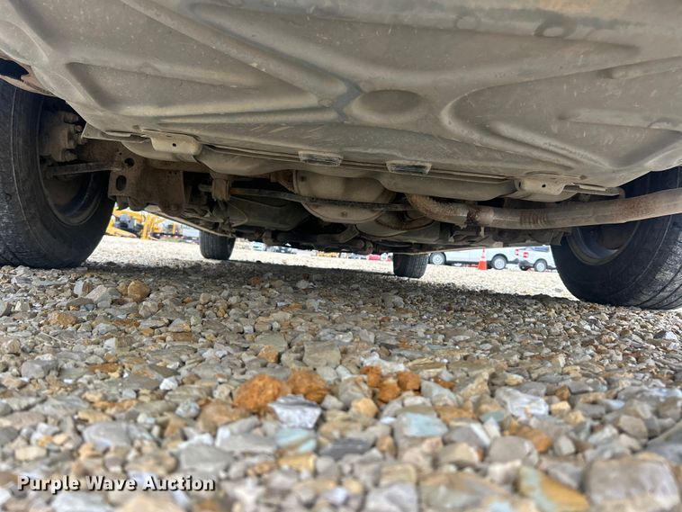 image for item FC5340 1997 Mercury Grand Marquis LS 