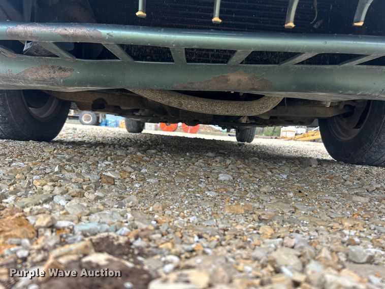 image for item FC5340 1997 Mercury Grand Marquis LS 