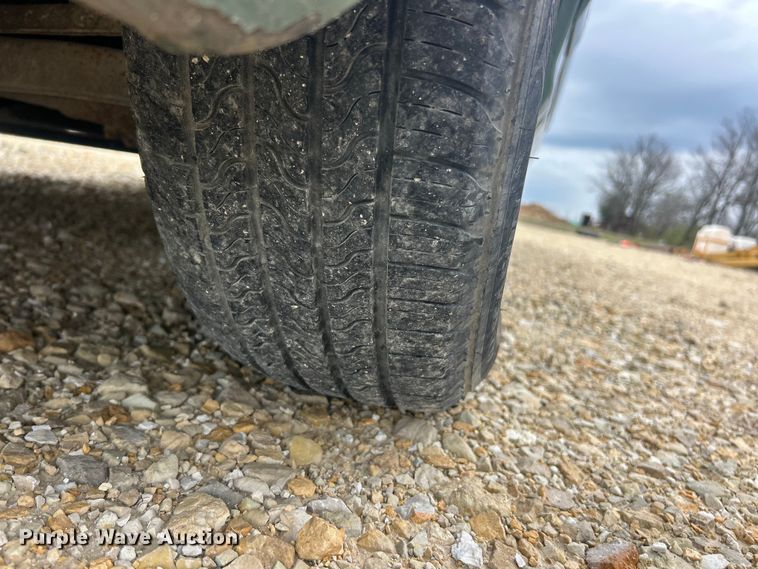 image for item FC5340 1997 Mercury Grand Marquis LS 