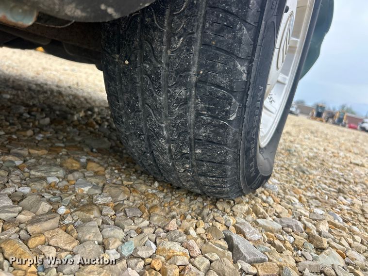 image for item FC5340 1997 Mercury Grand Marquis LS 