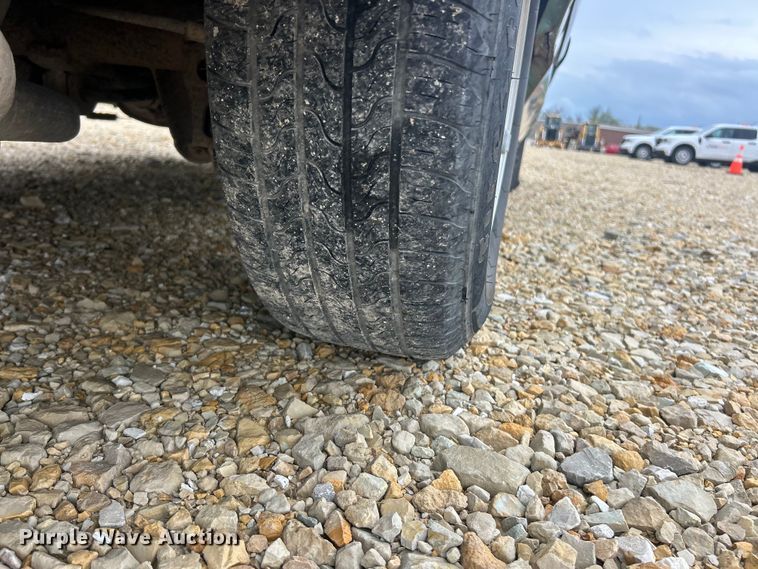 image for item FC5340 1997 Mercury Grand Marquis LS 