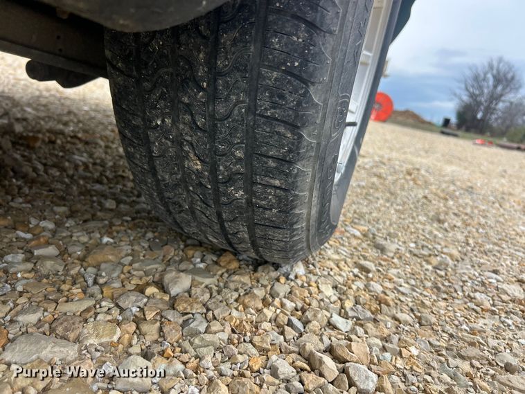 image for item FC5340 1997 Mercury Grand Marquis LS 