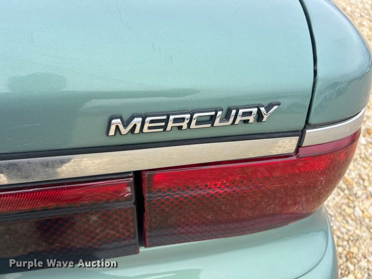 image for item FC5340 1997 Mercury Grand Marquis LS 