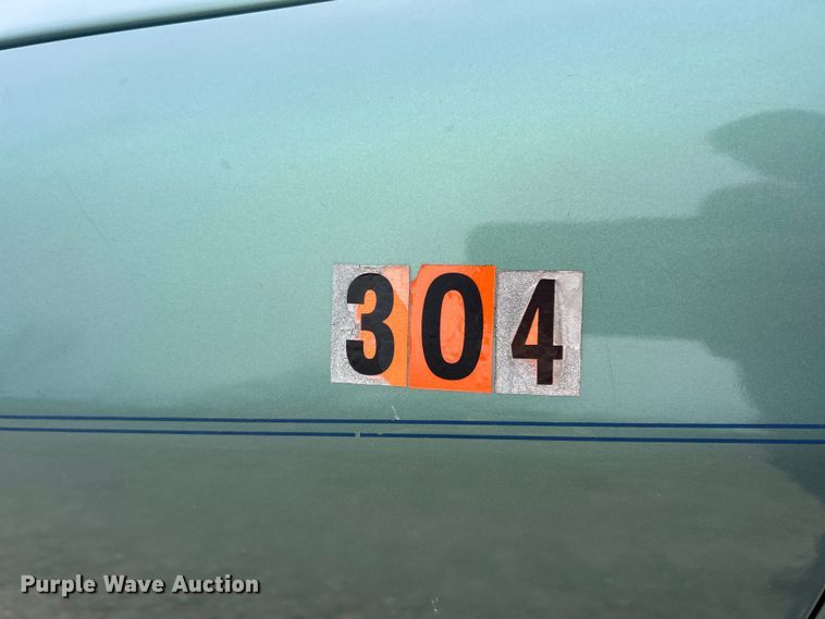 image for item FC5340 1997 Mercury Grand Marquis LS 