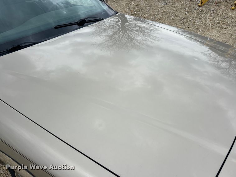 image for item FC5341 2000 Mercury Grand Marquis GS 