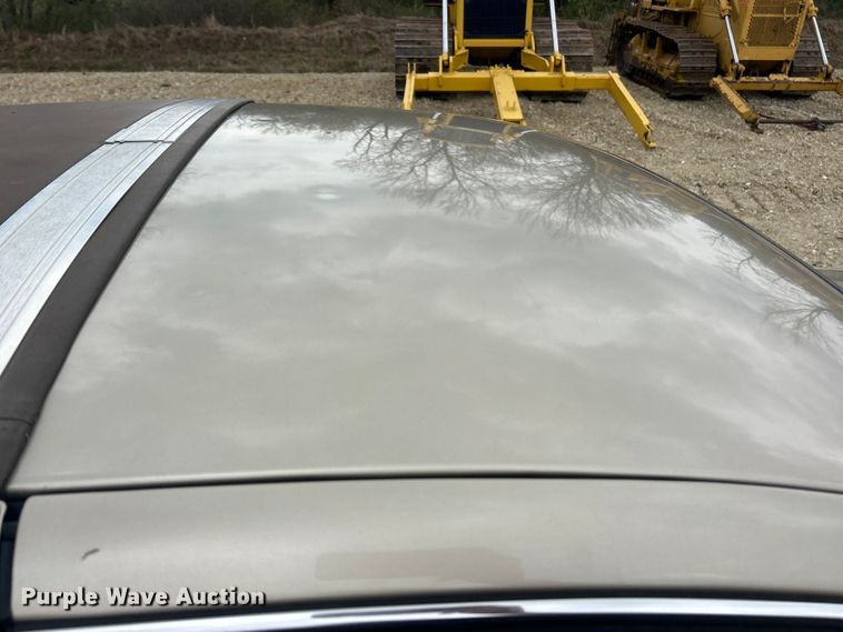 image for item FC5341 2000 Mercury Grand Marquis GS 