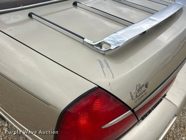 image for item FC5341 2000 Mercury Grand Marquis GS 