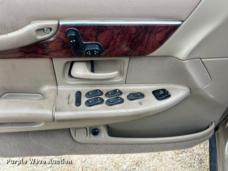 image for item FC5341 2000 Mercury Grand Marquis GS 