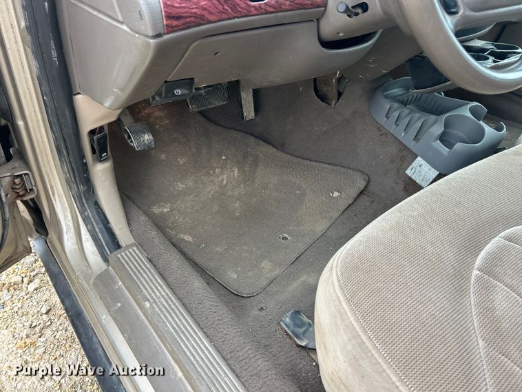 image for item FC5341 2000 Mercury Grand Marquis GS 