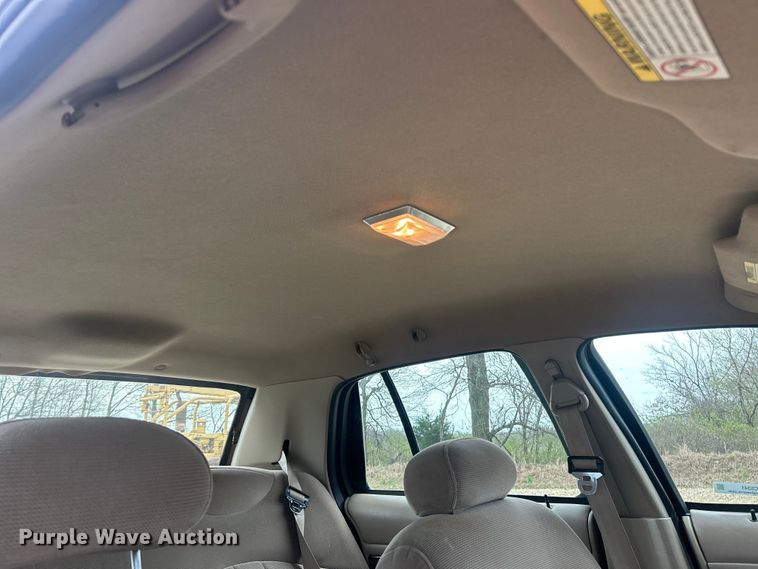 image for item FC5341 2000 Mercury Grand Marquis GS 